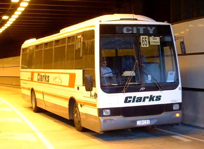 Clarks Hino RG230 APG Starliner 18